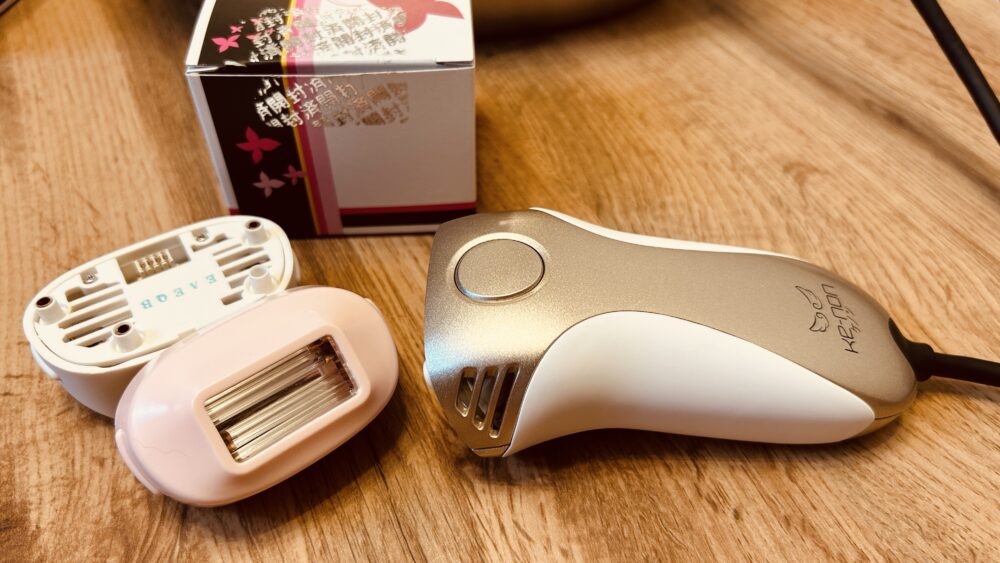 ケノンカートリッジ 顔用美顔