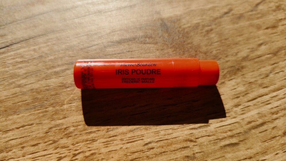 イリスプードゥル