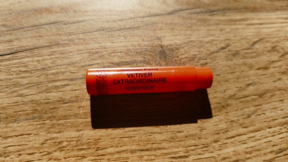 ベチベル エクストラ オーディネール オードパルファム(オードパルファム)