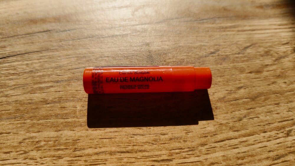 オードゥマグノリア